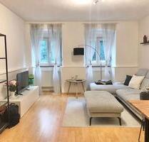 Charmante 2-Zi Wohnung neben Bahnhof - Würzburg
