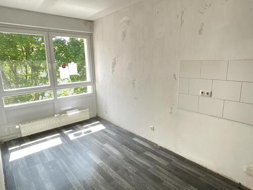 Foto - Etagenwohnung in Duisburg zur Miete