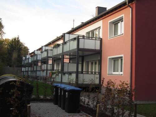 Foto - Etagenwohnung in Gelsenkirchen