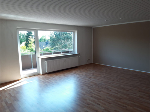Foto - Etagenwohnung in Bad Nenndorf