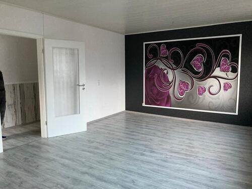 Foto - 4 ZKB Oberwohnung, 110 qm in Schortens