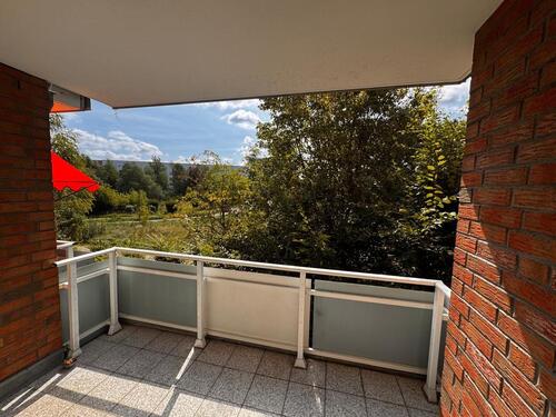 Foto - Helle 1,5 Zimmer Wohnung mit Balkon im 1. OG in Wildau