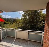 Helle 1,5 Zimmer Wohnung mit Balkon im 1. OG in Wildau