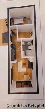 Foto - Ferienhaus am Möhnesee - 78.500,00&nbsp;EUR Kaufpreis, ca.&nbsp; 32,00&nbsp;m&sup2;