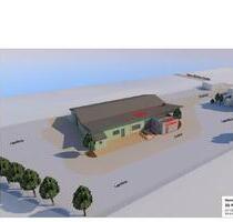 Vielseitig nutzbare Gewerbehalle (ca. 93 m²) mit Rolltor – flexibel nutzbar - Trebur