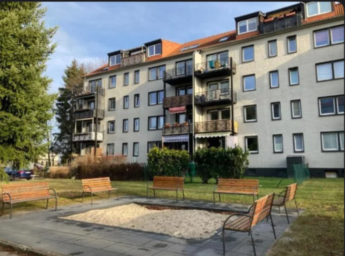 Foto - Schöne 4 Zimmerwohnung im Grünen Unit*66