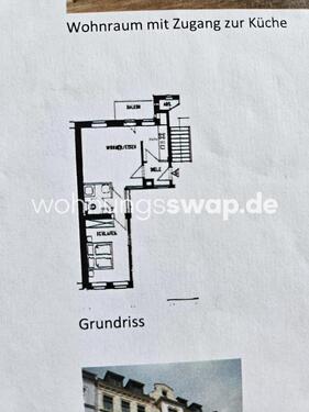 Foto - Wohnungsswap - 2 Zimmer, 57 m² - Rathausstraße, Markkleeberg