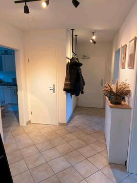 Foto - 3 Zimmer Erdgeschoßwohnung in Bredstedt