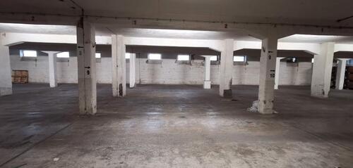Foto - Lagerflächen von 50–900 m² zu vermieten 6€ pro m²