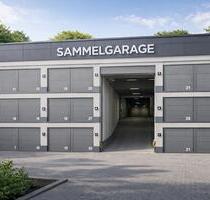 Stellplatz in einer Sammelgarage in Köln Buchforst zu vermieten