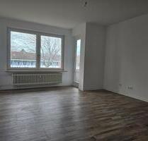 Schöne 2-Zimmer-Wohnung mit ca. 53,74m² Wohnfläche und Loggia - Heiligenhafen