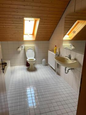 Foto - 4 Zimmer Dachgeschoßwohnung in Gomadingen