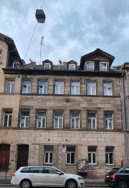 Foto - MFH in Fürth Innenstadt mit 6 WE ca. 400 m² WF