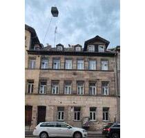MFH in Fürth Innenstadt mit 6 WE ca. 400 m² WF