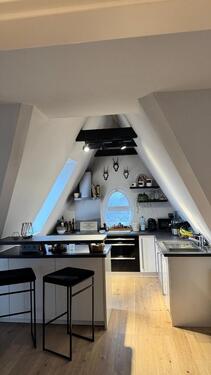 Foto - 3 Zimmer Dachgeschoßwohnung zum Kaufen in Bremen