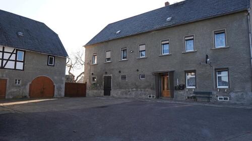 Foto - 7 Zimmer Einfamilienhaus zum Kaufen in Colditz