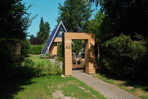 Foto - Ferienhaus Ferienwohnung in Billerbeck Baumberge - Eulennest