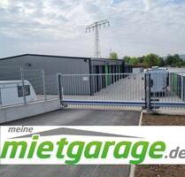 PKW Garage EF Kalkreiße zu vermieten - Erfurt Stotternheim