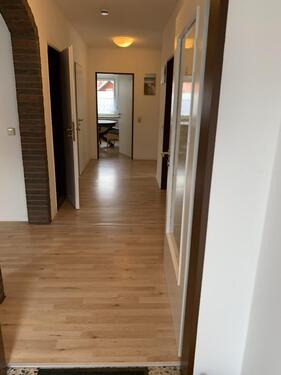 Foto - Große Wohnung mit Garten und 2 Terrassen