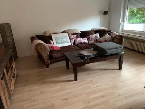 Foto - Etagenwohnung in Wilhelmshaven zur Miete