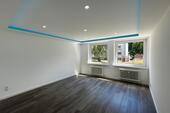 Foto - Renovierte 2-Zimmerwohnung im Erdgeschoss mit Stellplatz