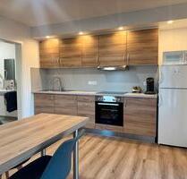 Möbliertes Apartment mit Stellplatz für maximal 6 Monate - Traitsching