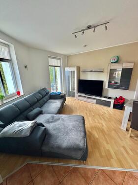 Foto - Helle 2-Raum-Wohnung in Coswig zum 01.03.26 zu vermieten.