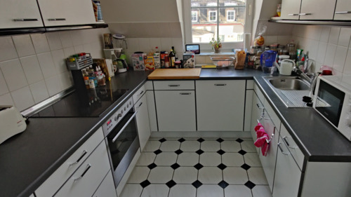 Foto - Etagenwohnung in Oranienburg zur Miete