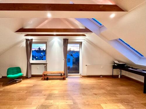 Foto - 2 Zimmer Etagenwohnung in Allersberg