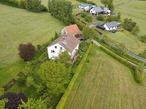 Foto - Einfamilienhaus in Spangenberg zum Kaufen