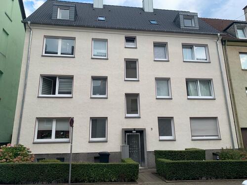 Foto - Biete 2 R Wohnung 3.OG links 34qm (vermietet)