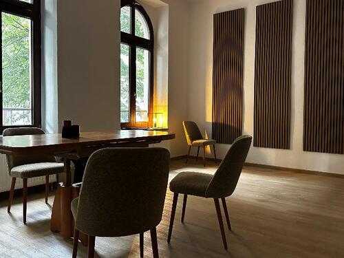 Foto - Magdeburg: Ruhiger Altbau-Coworking Space mit Balkon