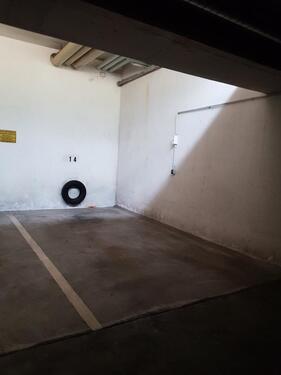 Foto - Tiefgaragenstellplatz Obermenzing