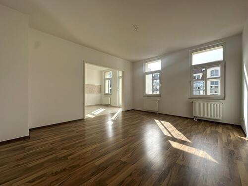 Foto - 3 Zimmer Dachgeschoßwohnung zur Miete in Leipzig