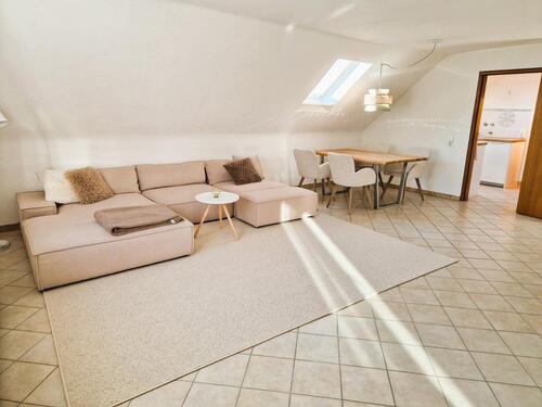 Foto - 4 Zimmer Dachgeschoßwohnung zur Miete in Aichwald