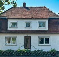 Charmantes Einfamilienhaus mit großem Potenzial in Stegaurach