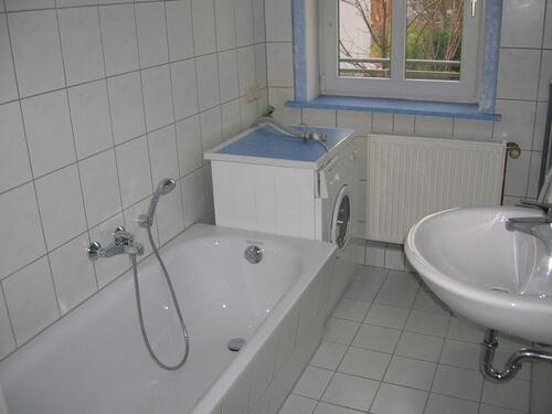 Foto - Nordhausen-50 qm *2 Zi.- Whg. m. Balkon Bad Wanne+Dusche*EBK*Stolberger Str.