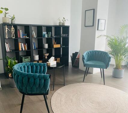Foto - Büro, Praxis, Raum zur Untermiete, Co-working, Therapie Raum