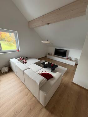 Foto - Etagenwohnung in Hausen zur Miete