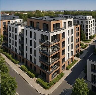 Foto - ANFRAGEN bis zum 06.12.25 - Neubau Bremen-Findorff 