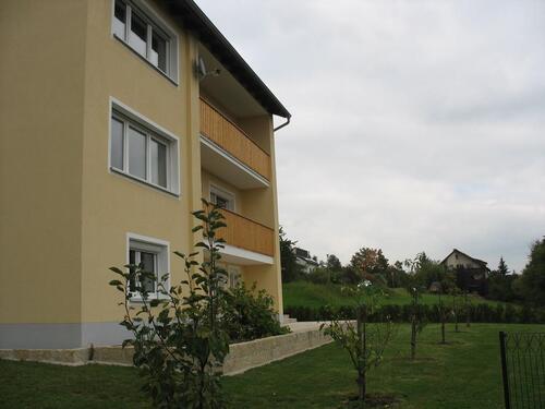 Foto - Pressath: 3 Zimmer Wohnung ab 1. März 2026 zu vermieten