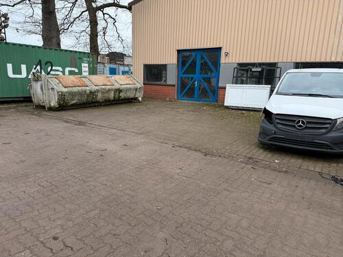 Foto - Halle Lagerhalle ca.130m2 gedämmt zu vermieten