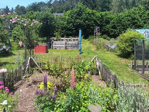 Foto - Modernisiertes Einfamilienhaus mit ELW und großzügiger Scheune
