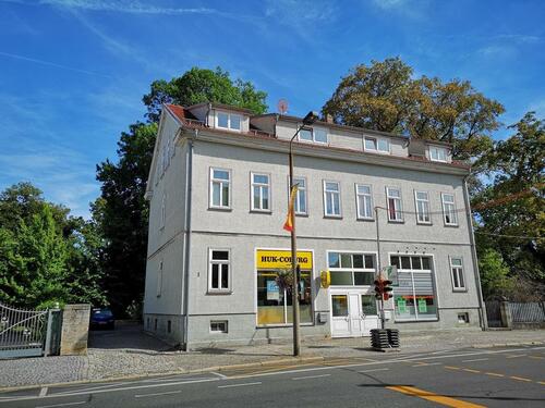 Foto - Charmante 2-Zimmer-Wohnung in Arnstadt zur Miete