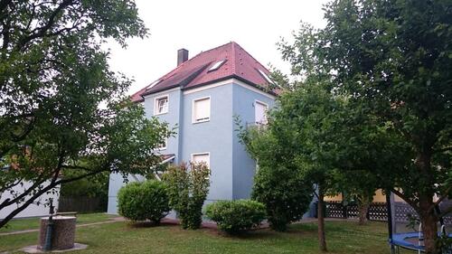 Foto - Schöne, renovierte 3-Zi.-Wohnung in zentraler Lage in Schwandorf