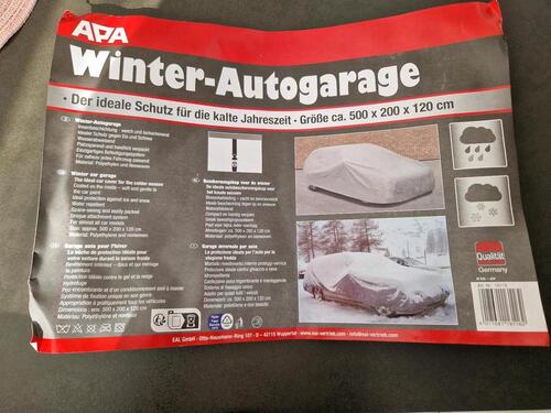 Foto - Auto Garage - 20,00&nbsp;EUR Miete,