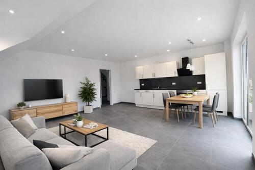 Foto - 4 Zimmer Etagenwohnung zur Miete in Rotenburg (Wümme)