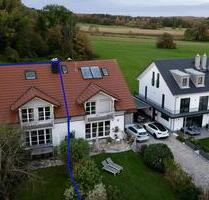 Doppelhaushälfte in Hechendorf, ca.10 Gehminuten zum Pilsensee zu vermieten - Seefeld