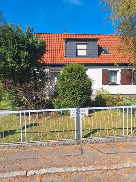 Foto - Haus in Magdeburg, Doppelhaushälfte zu verkaufen, Hopfengarten