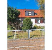 Haus in Magdeburg, Doppelhaushälfte zu verkaufen, Hopfengarten